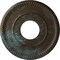 Ekena Millwork Bradford Ceiling Medallion (Canopies up to 6 5/8"), 12 1/2"OD x 3 7/8"ID x 3/4"P, Bronze Blue Patina CM12BRBBS - alternate 1